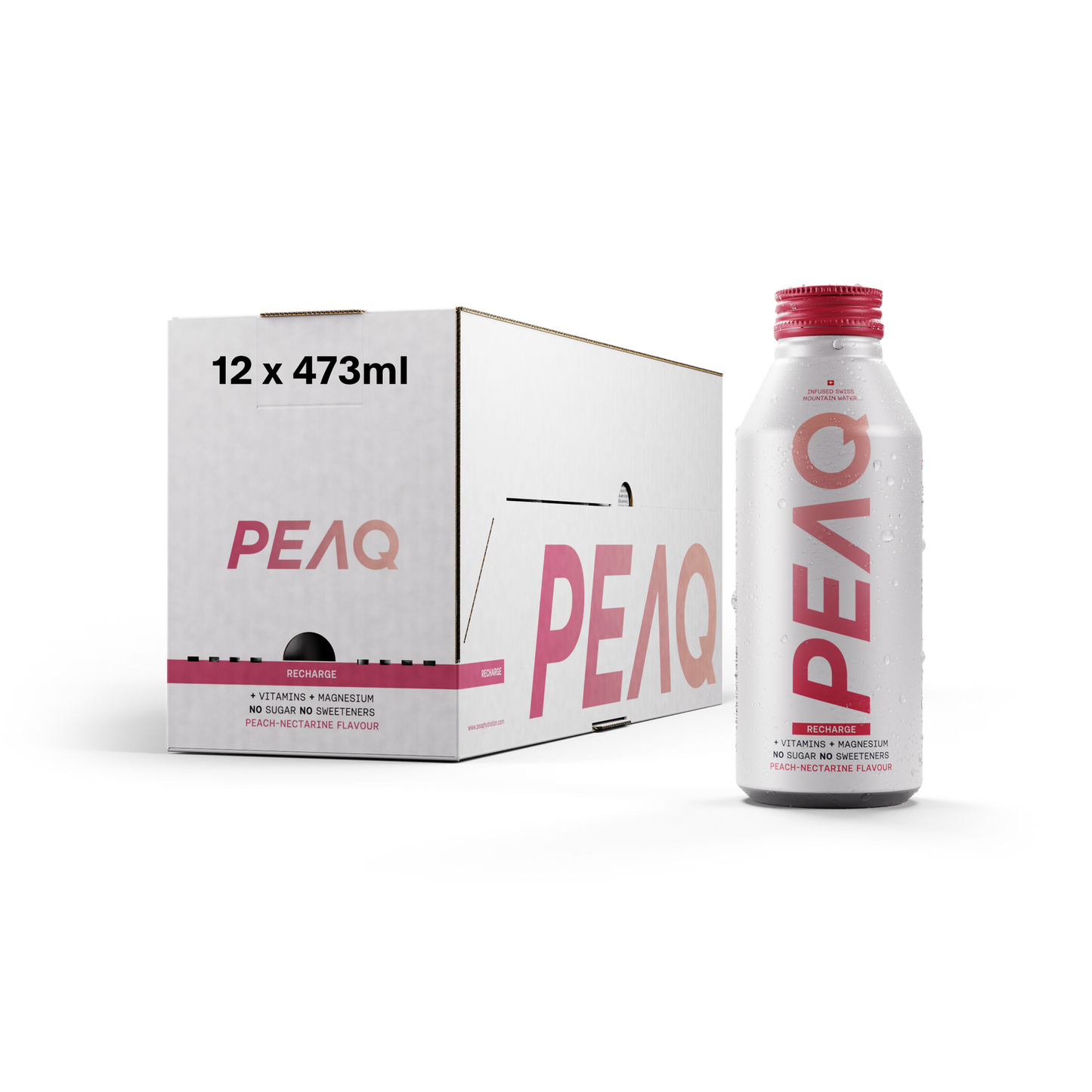 PEAQ Peach Multipack