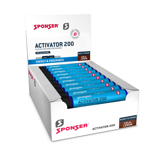 Activator Cola Lemon