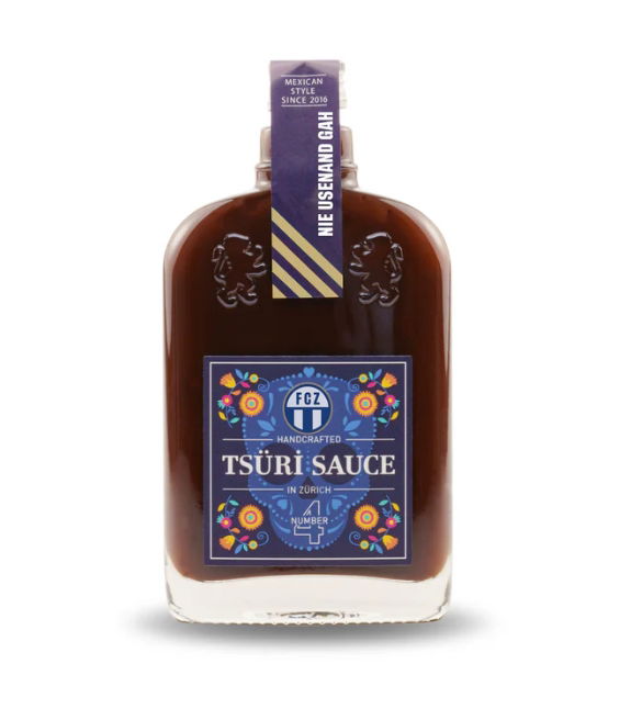 TSÜRI SAUCE NO.4