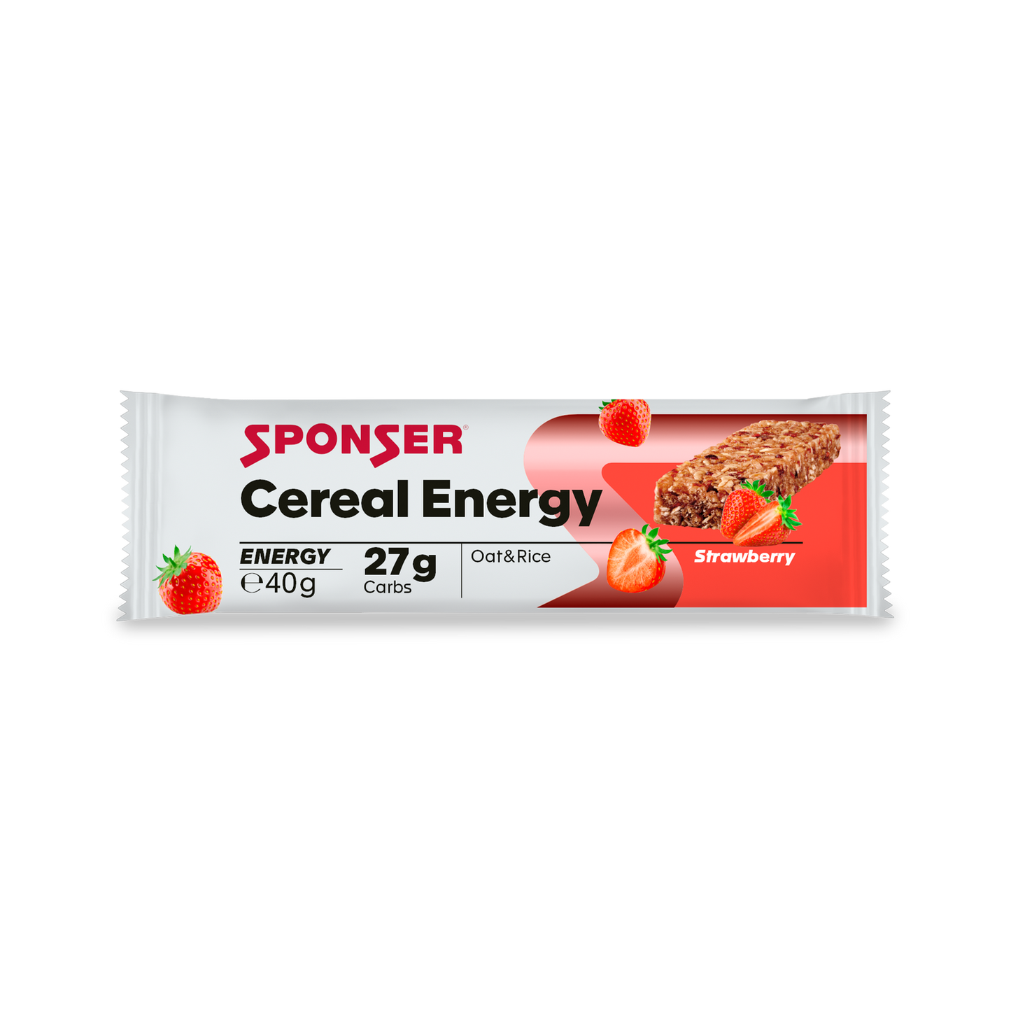 Cereal Energy Bar