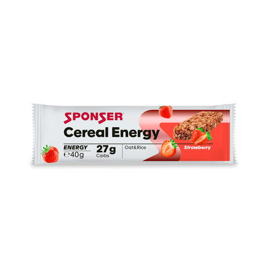Cereal Energy Bar