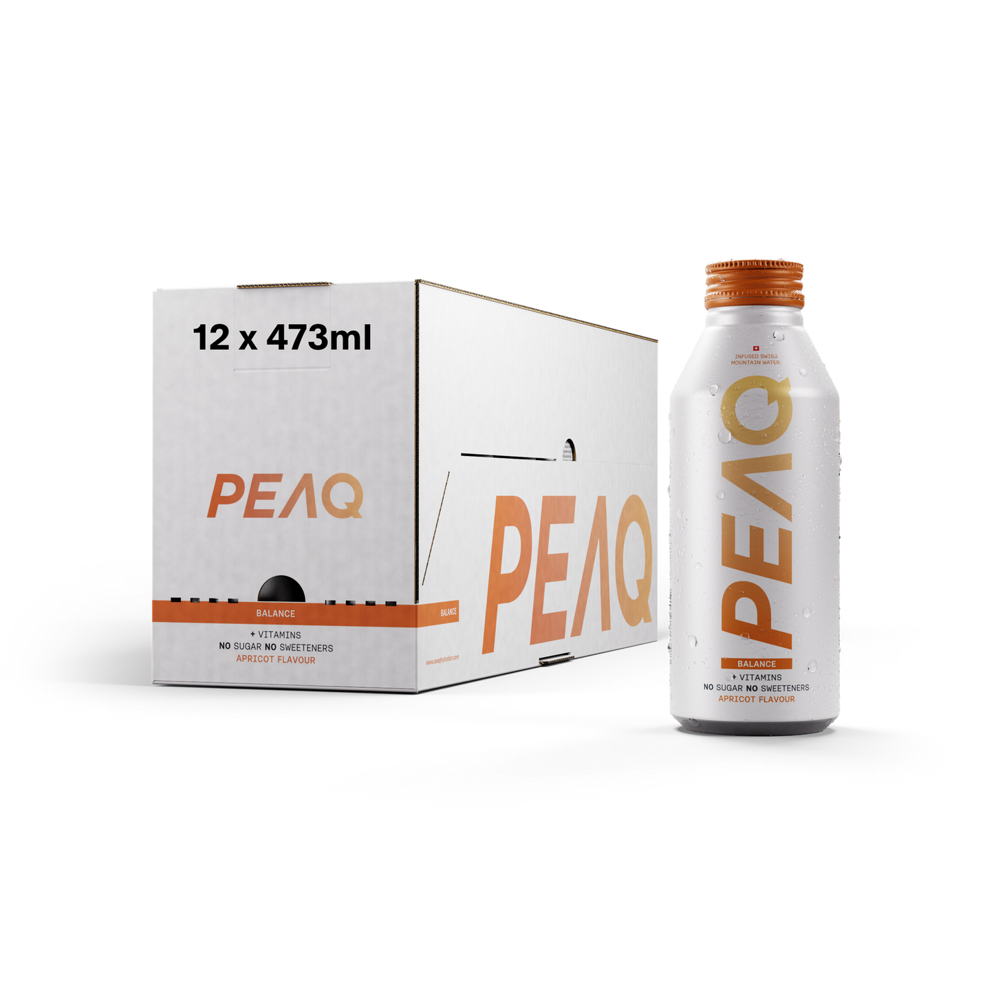 PEAQ Apricot Multipack