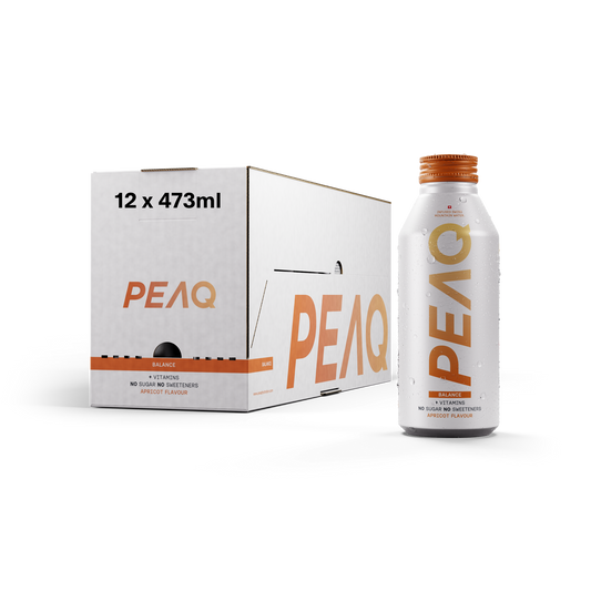 PEAQ Apricot Multipack