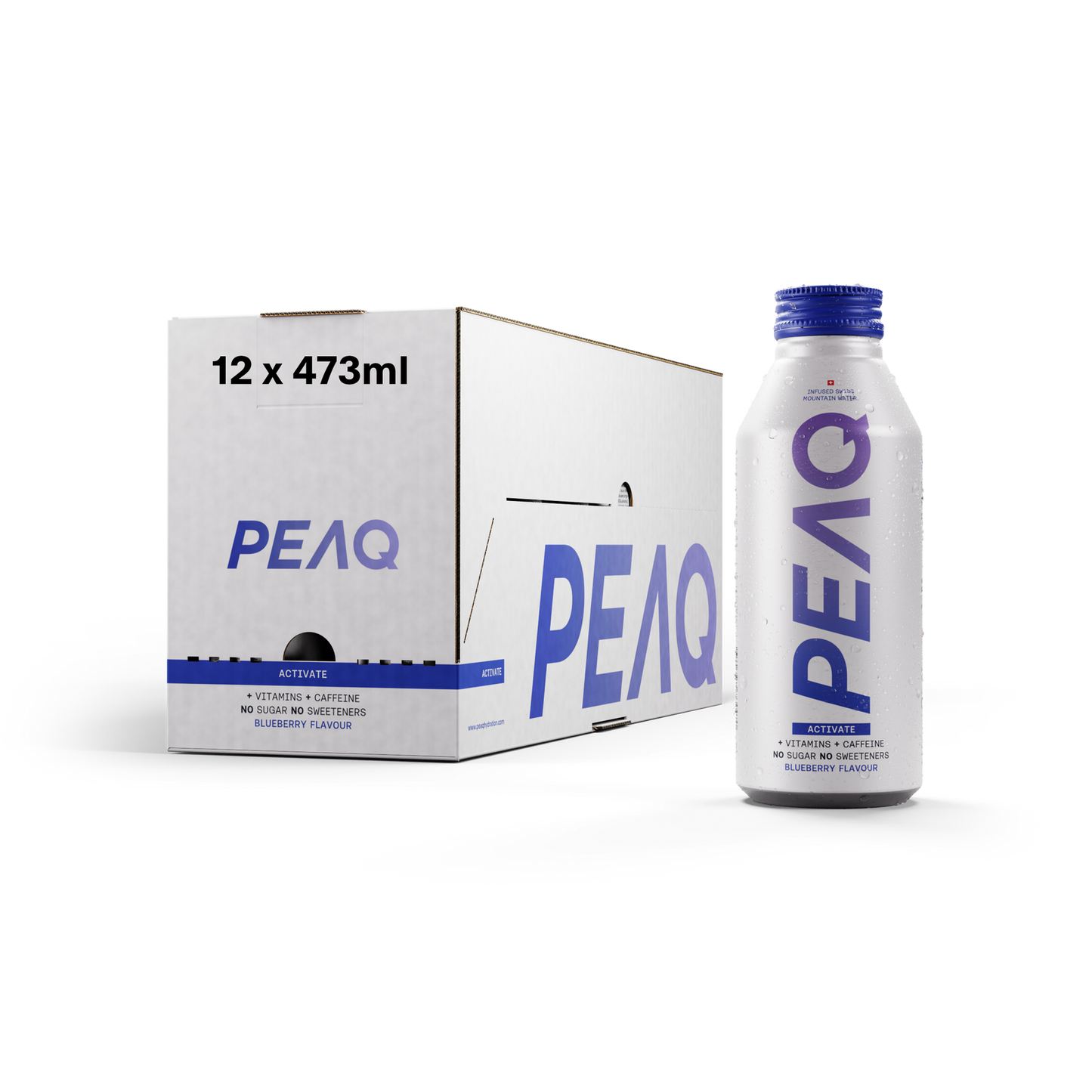 PEAQ Blueberry Multipack