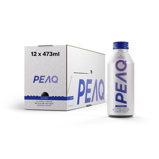 PEAQ Blueberry Multipack