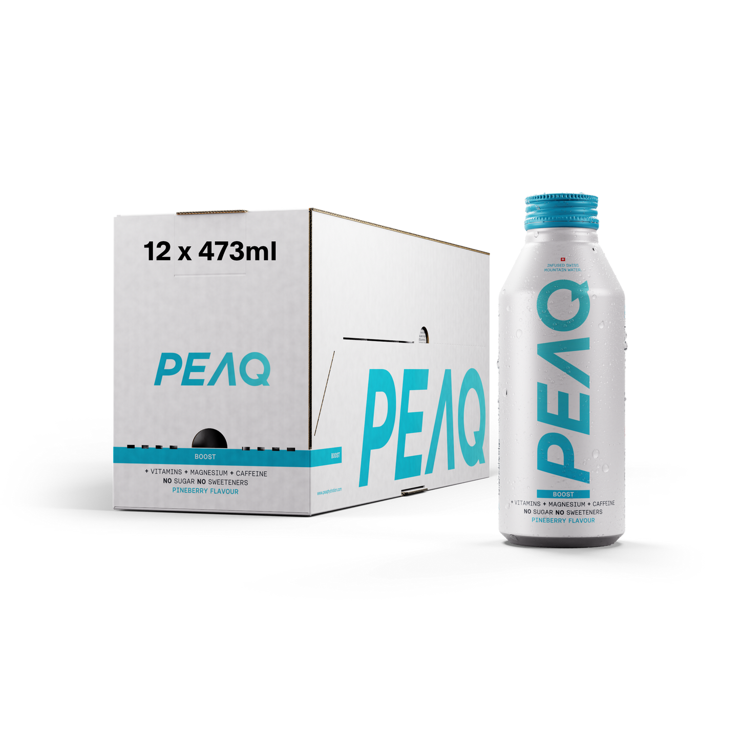 PEAQ Pineberry Multipack